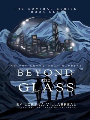cover image of Beyond the glass